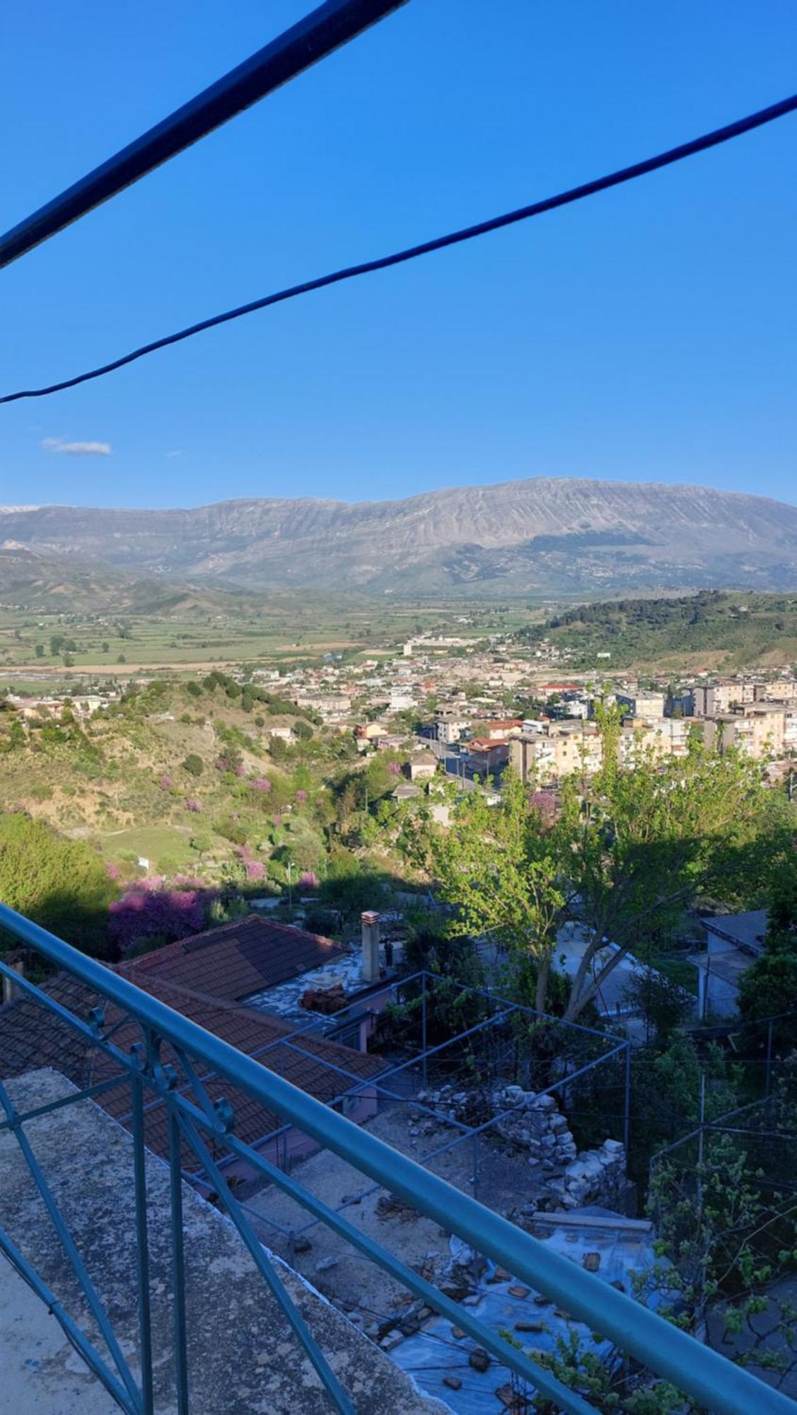Relax Camping Gjirokastër Dış mekan fotoğraf
