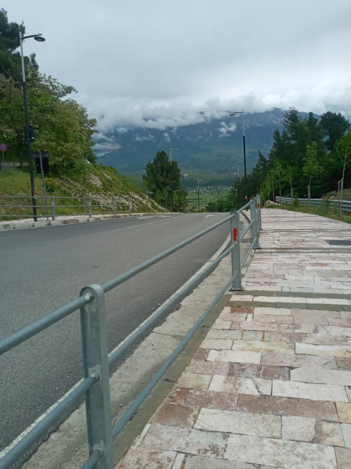 Relax Camping Gjirokastër Dış mekan fotoğraf