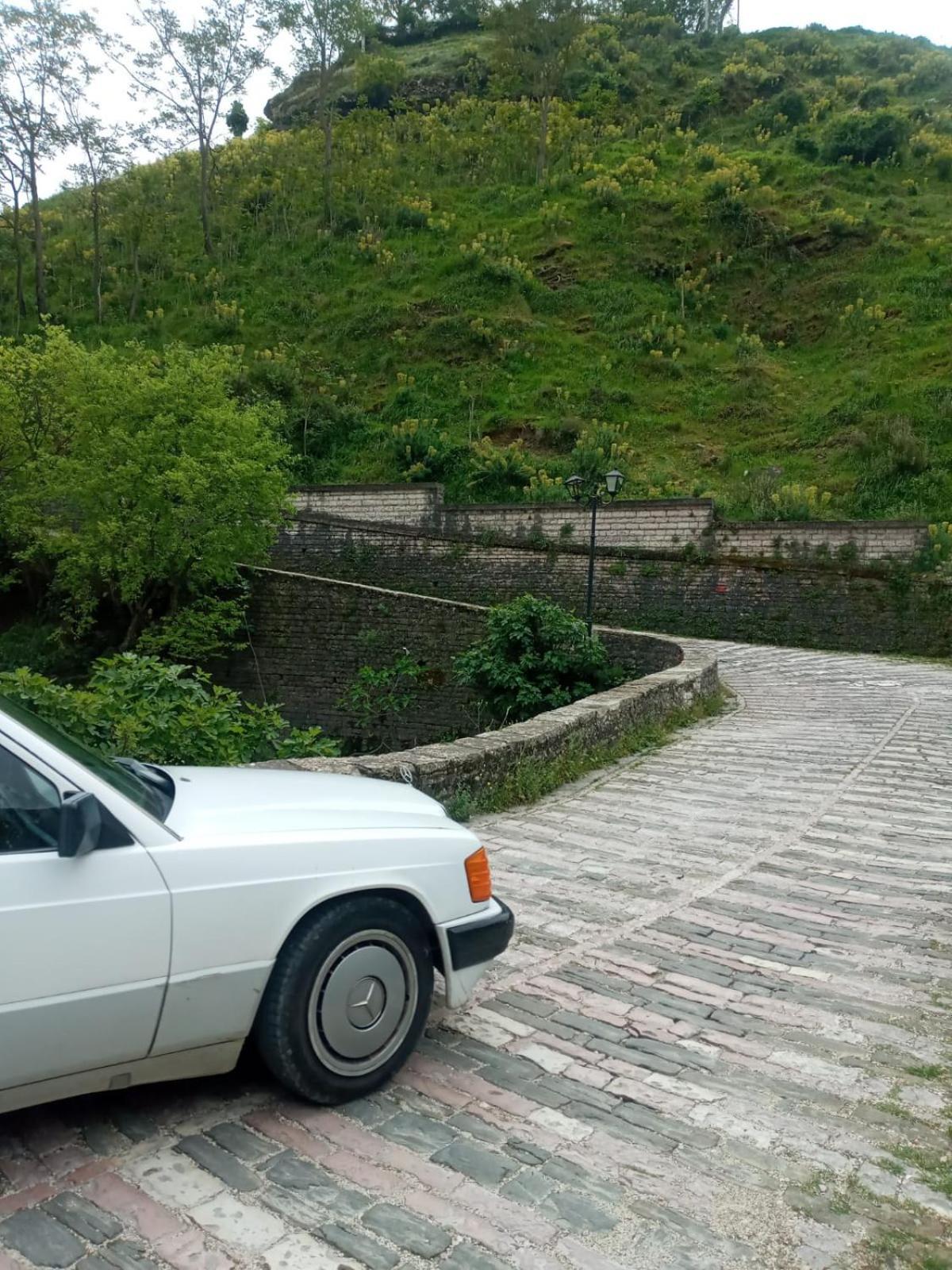 Relax Camping Gjirokastër Dış mekan fotoğraf