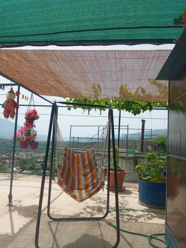 Relax Camping Gjirokastër Dış mekan fotoğraf