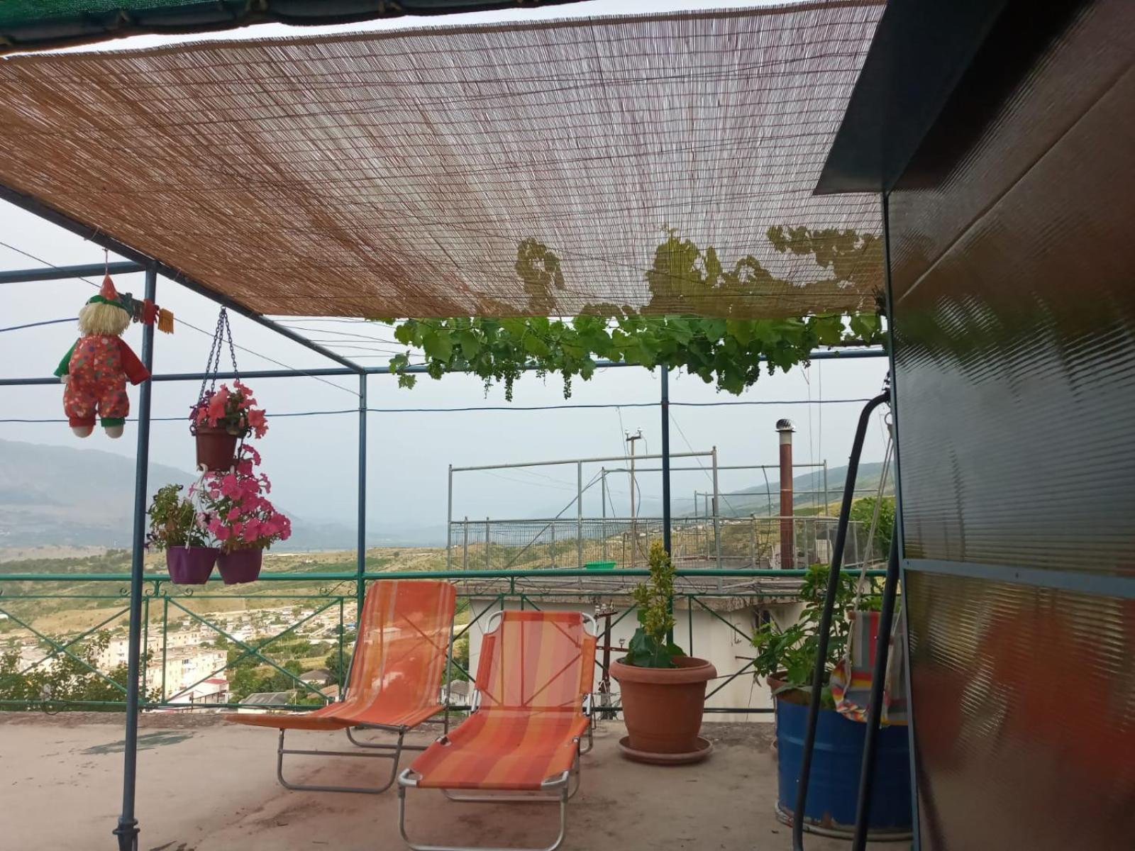 Relax Camping Gjirokastër Dış mekan fotoğraf