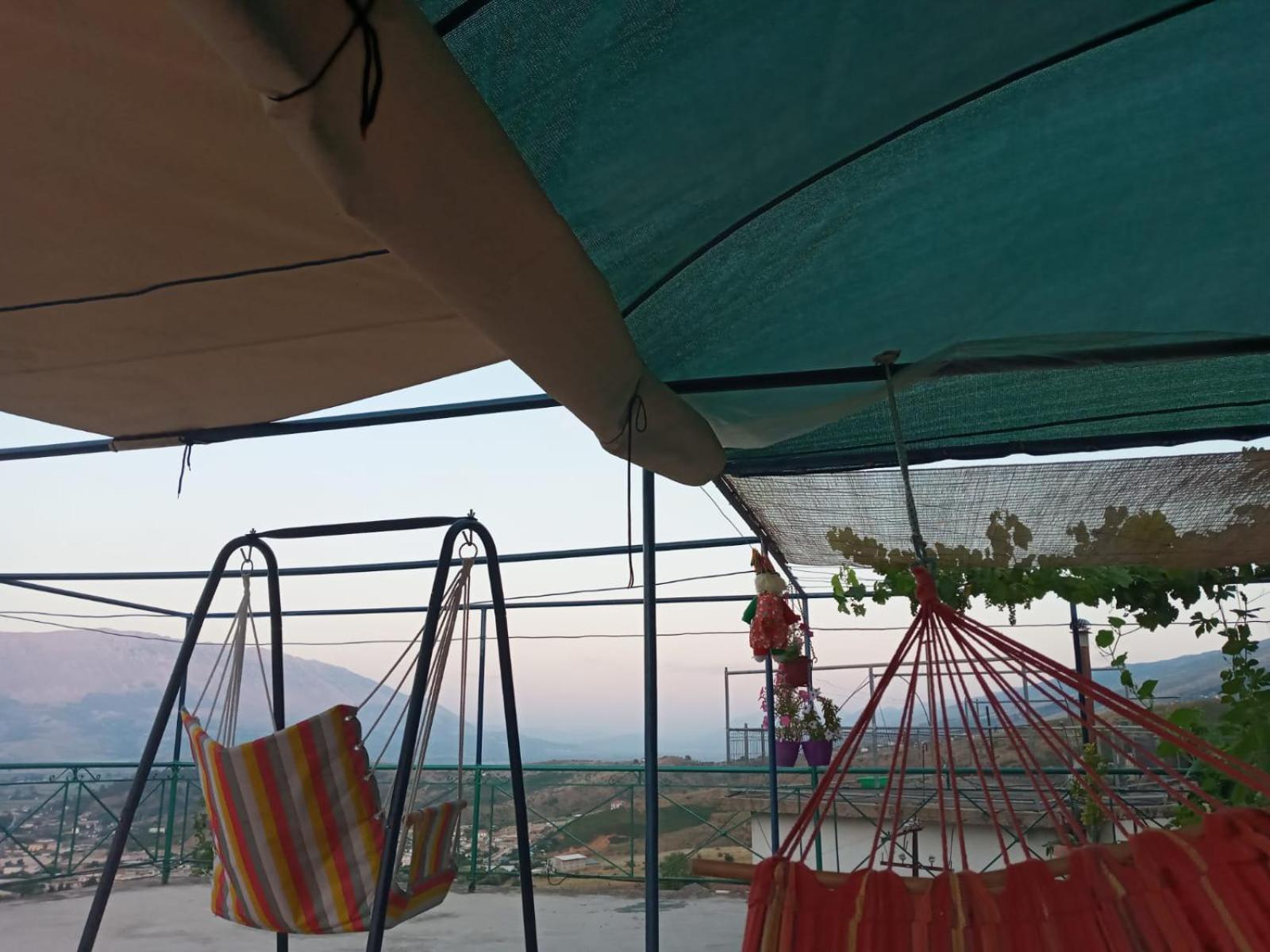 Relax Camping Gjirokastër Dış mekan fotoğraf