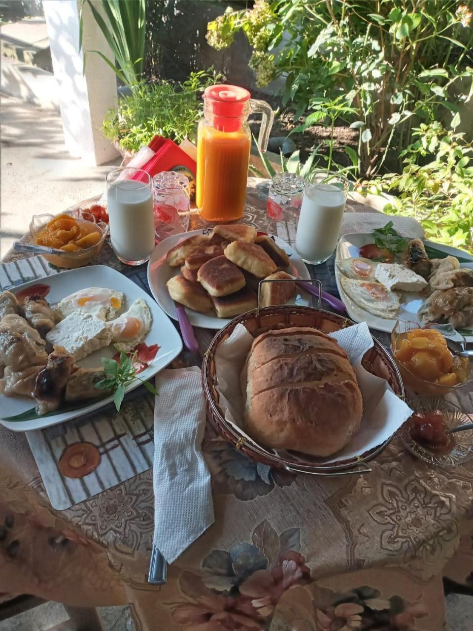 Relax Camping Gjirokastër Dış mekan fotoğraf