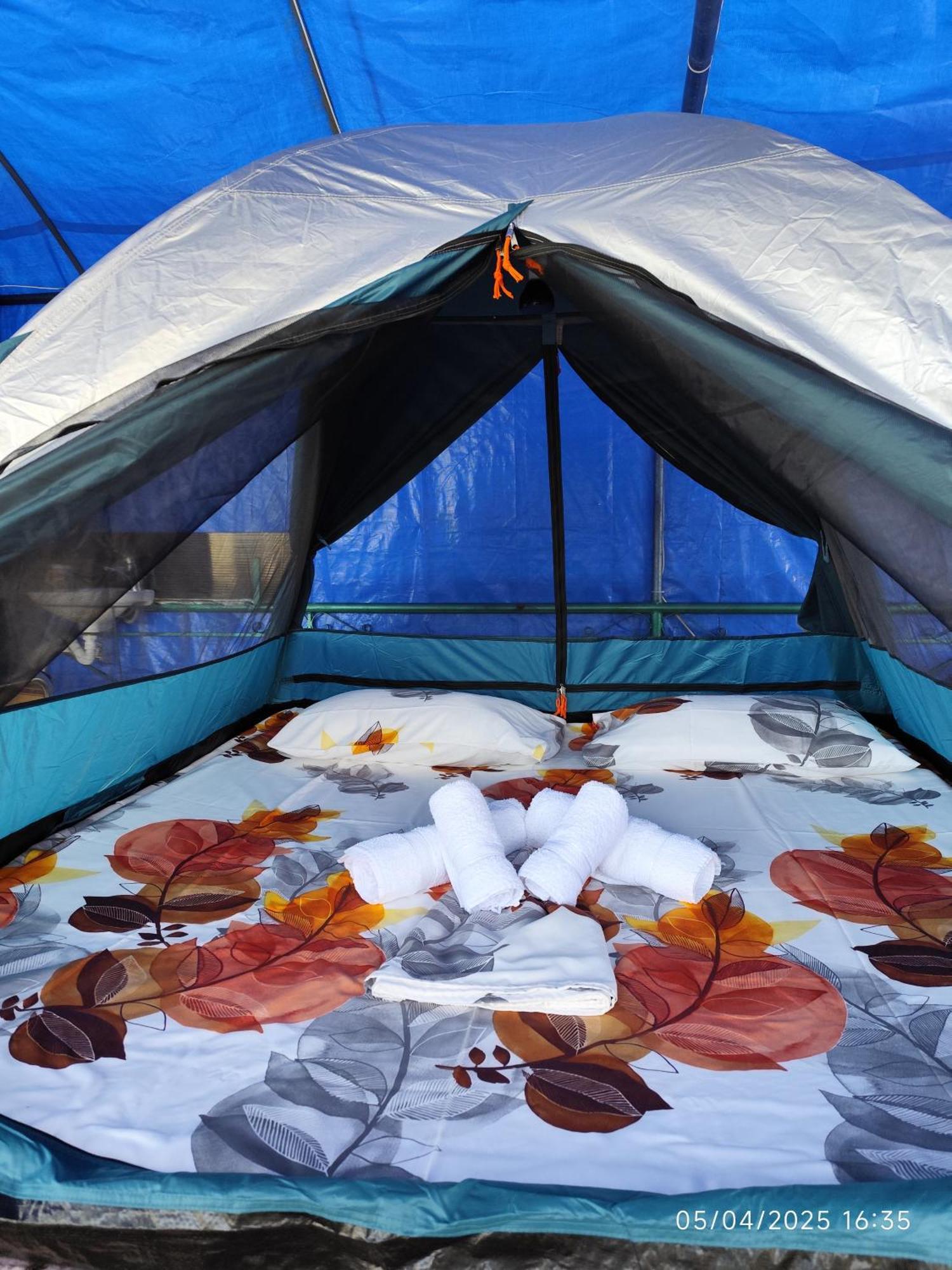 Relax Camping Gjirokastër Dış mekan fotoğraf