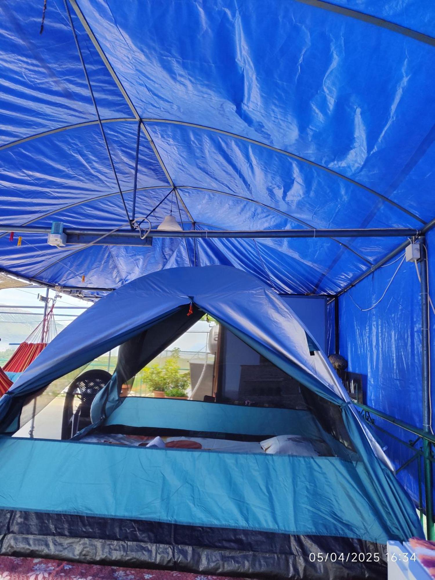 Relax Camping Gjirokastër Dış mekan fotoğraf